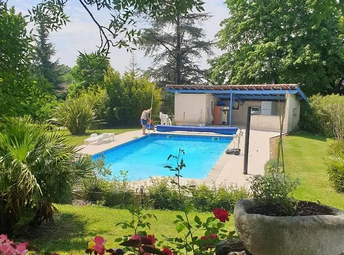 Pause Quelque Part ... * Vic-Fezensac