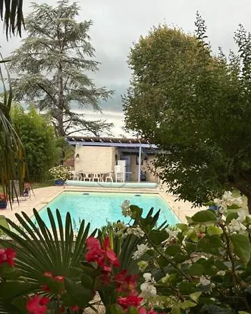 Pause Quelque Part ... Vakantiehuis